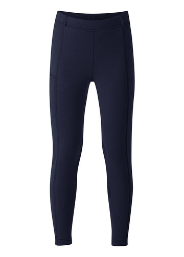 Kerrits Kids Power Stretch Knee Patch Tight - Seasonal Colors